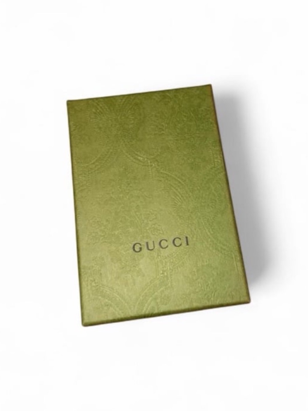 Gucci Wallet Box
